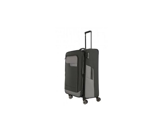 Валіза Travelite VIIA Anthracite L exp (TL092849-04), зображення 7 Валіза Travelite VIIA Anthracite L exp (TL092849-04), зображення 7