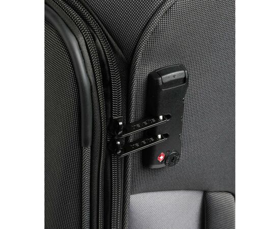 Валіза Travelite VIIA Anthracite L exp (TL092849-04), зображення 9 Валіза Travelite VIIA Anthracite L exp (TL092849-04), зображення 9