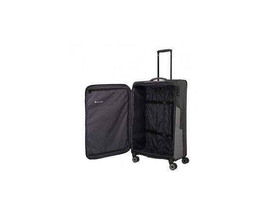 Валіза Travelite VIIA Anthracite M exp (TL092848-04), зображення 6 Валіза Travelite VIIA Anthracite M exp (TL092848-04), зображення 6