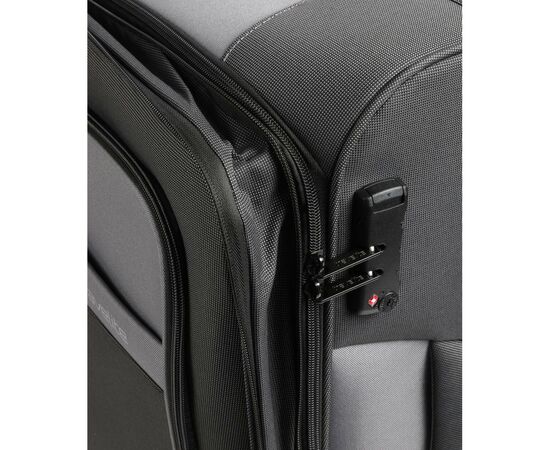 Валіза Travelite VIIA Anthracite M exp (TL092848-04), зображення 8 Валіза Travelite VIIA Anthracite M exp (TL092848-04), зображення 8