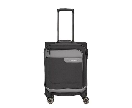 Чемодан Travelite VIIA Anthracite S (TL092847-04), изображение 2 Чемодан Travelite VIIA Anthracite S (TL092847-04), изображение 2