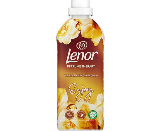 Кондиционер для белья Lenor Ванильная орхидея и золотой янтарь 700 мл (8006540901823)