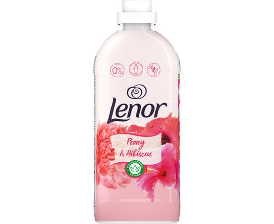 Кондиционер для белья Lenor Пион и гибискус 1200 мл (8006540889640)