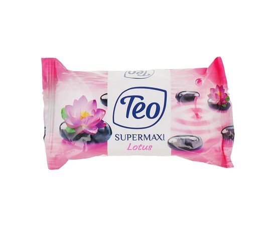 Тверде мило Teo Beauty Supermaxi Romantic 140 г (3800024046230)