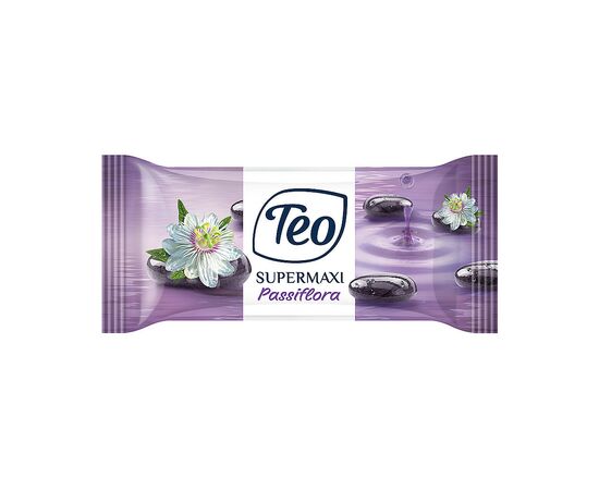 Тверде мило Teo Beauty Supermaxi Passiflora 140 г (3800024012631)