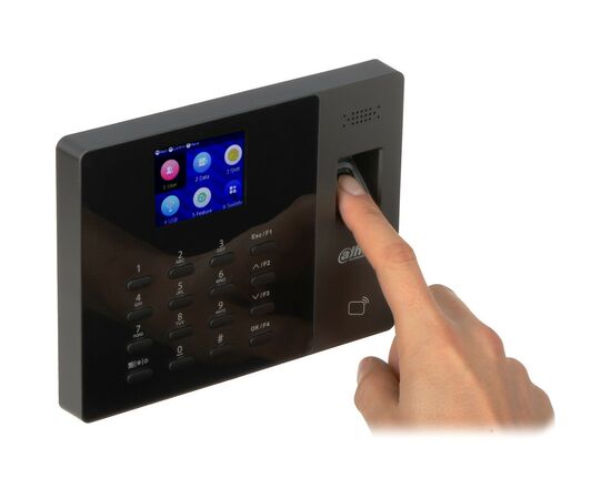 Контроллер доступа Dahua DHI-ASA1222G, изображение 2 Контроллер доступа Dahua DHI-ASA1222G, изображение 2