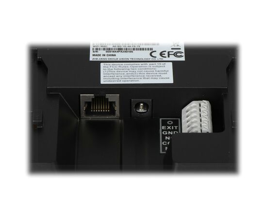 Контроллер доступа Dahua DHI-ASA1222G, изображение 7 Контроллер доступа Dahua DHI-ASA1222G, изображение 7