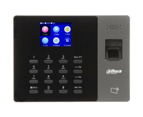 Контролер доступу Dahua DHI-ASA1222G