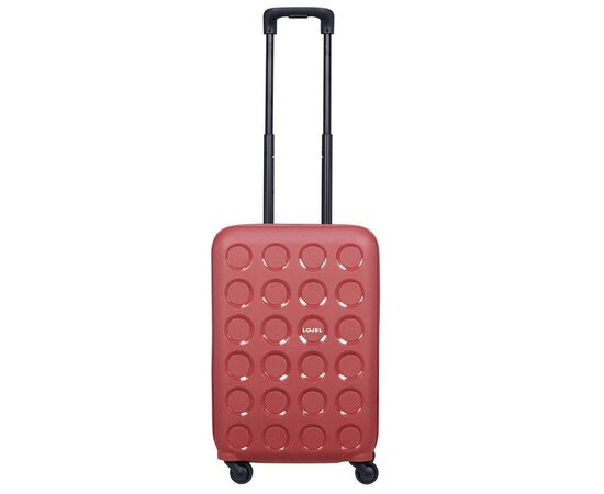 Чемодан Lojel VITA 18 Marsala Red S (Lj-PP10-70522), изображение 4 Чемодан Lojel VITA 18 Marsala Red S (Lj-PP10-70522), изображение 4