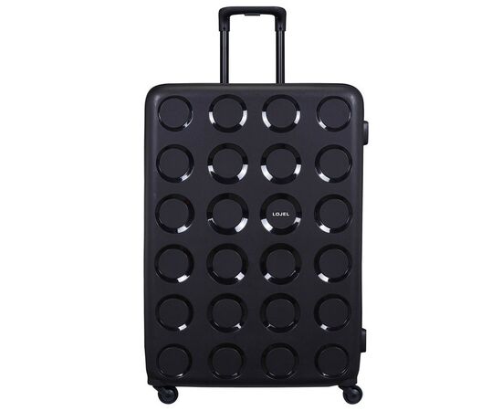 Чемодан Lojel VITA 18 Matte Black L (Lj-PP10-19532), изображение 2 Чемодан Lojel VITA 18 Matte Black L (Lj-PP10-19532), изображение 2