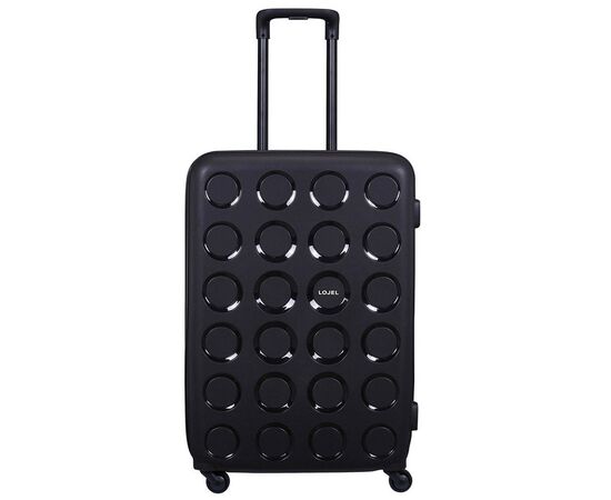 Чемодан Lojel VITA 18 Matte Black M (Lj-PP10-19528), изображение 2 Чемодан Lojel VITA 18 Matte Black M (Lj-PP10-19528), изображение 2