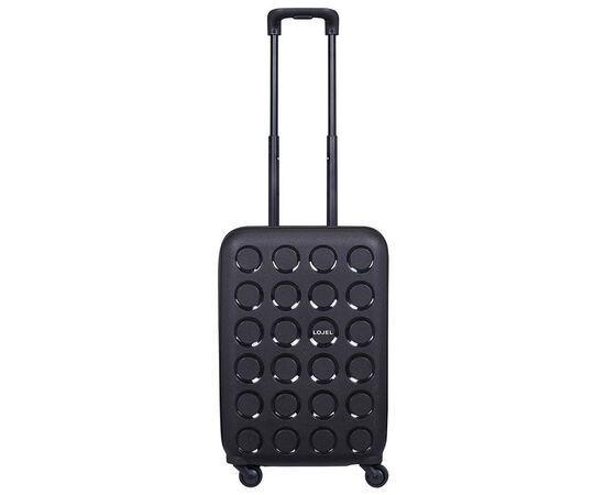 Чемодан Lojel VITA 18 Matte Black S (Lj-PP10-19522), изображение 2 Чемодан Lojel VITA 18 Matte Black S (Lj-PP10-19522), изображение 2