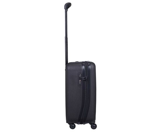 Чемодан Lojel VITA 18 Matte Black S (Lj-PP10-19522), изображение 3 Чемодан Lojel VITA 18 Matte Black S (Lj-PP10-19522), изображение 3