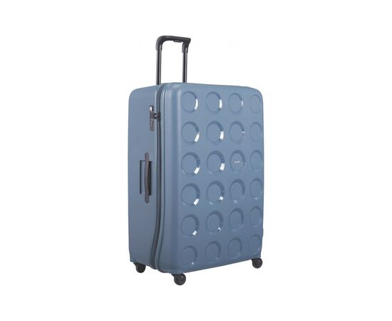 Валіза Lojel VITA 18 Steel Blue L (Lj-PP10-81532)