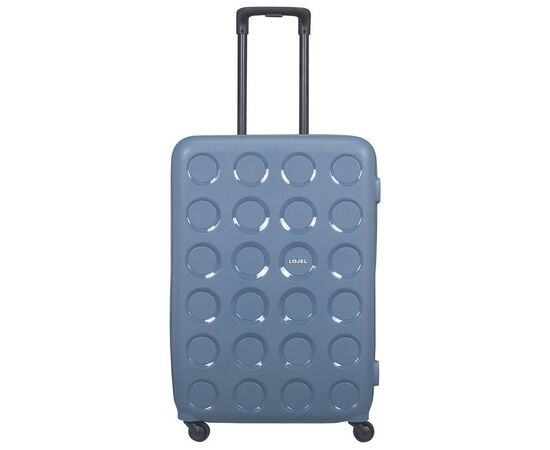 Чемодан Lojel VITA 18 Steel Blue M (Lj-PP10-81528), изображение 2 Чемодан Lojel VITA 18 Steel Blue M (Lj-PP10-81528), изображение 2