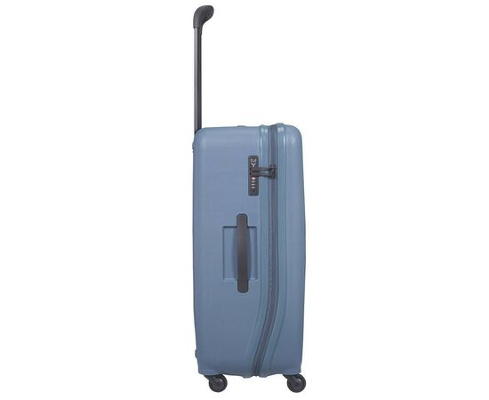 Чемодан Lojel VITA 18 Steel Blue M (Lj-PP10-81528), изображение 3 Чемодан Lojel VITA 18 Steel Blue M (Lj-PP10-81528), изображение 3