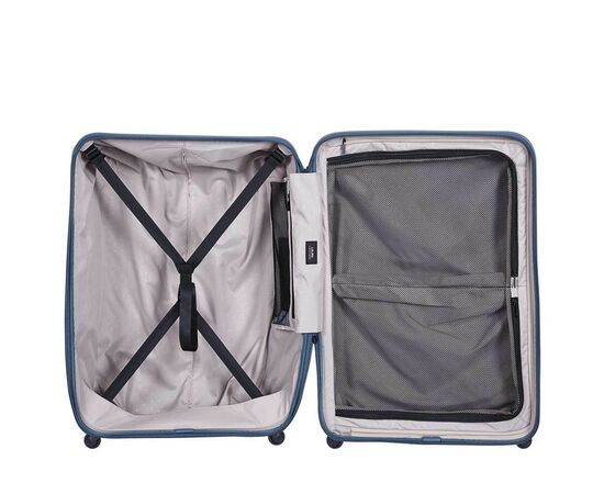 Чемодан Lojel VITA 18 Steel Blue M (Lj-PP10-81528), изображение 5 Чемодан Lojel VITA 18 Steel Blue M (Lj-PP10-81528), изображение 5