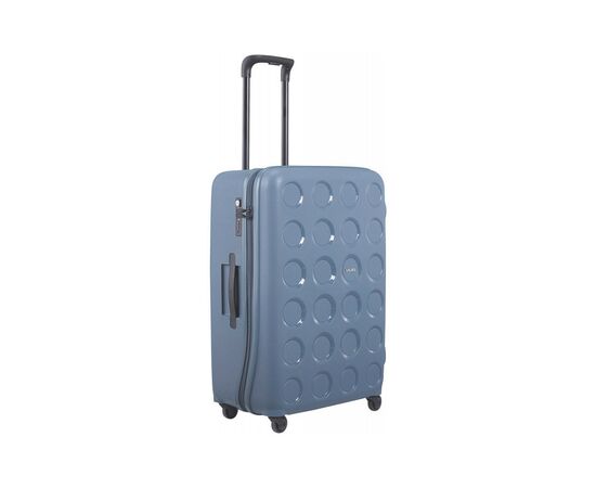 Валіза Lojel VITA 18 Steel Blue M (Lj-PP10-81528)