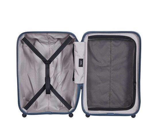 Валіза Lojel VITA 18 Steel Blue S (Lj-PP10-81522), зображення 5