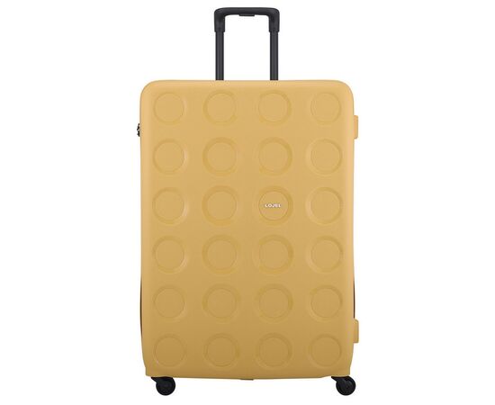 Чемодан Lojel VITA 18 Yellow Ochre L (Lj-PP10-56532), изображение 2 Чемодан Lojel VITA 18 Yellow Ochre L (Lj-PP10-56532), изображение 2