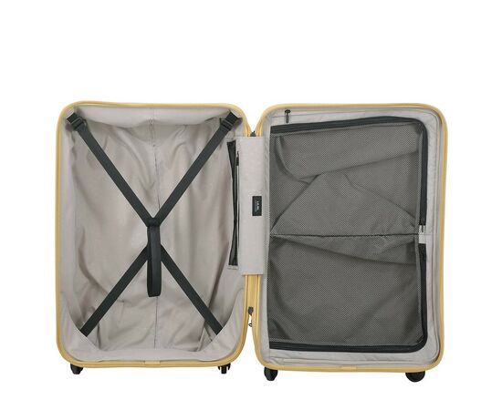 Валіза Lojel VITA 18 Yellow Ochre M (Lj-PP10-56528), зображення 5 Валіза Lojel VITA 18 Yellow Ochre M (Lj-PP10-56528), зображення 5