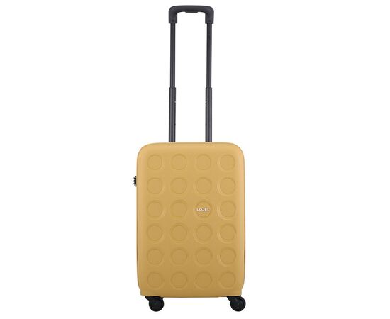Чемодан Lojel VITA 18 Yellow Ochre S (Lj-PP10-56522), изображение 2 Чемодан Lojel VITA 18 Yellow Ochre S (Lj-PP10-56522), изображение 2