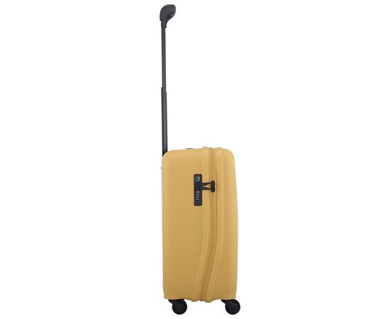 Чемодан Lojel VITA 18 Yellow Ochre S (Lj-PP10-56522), изображение 3 Чемодан Lojel VITA 18 Yellow Ochre S (Lj-PP10-56522), изображение 3