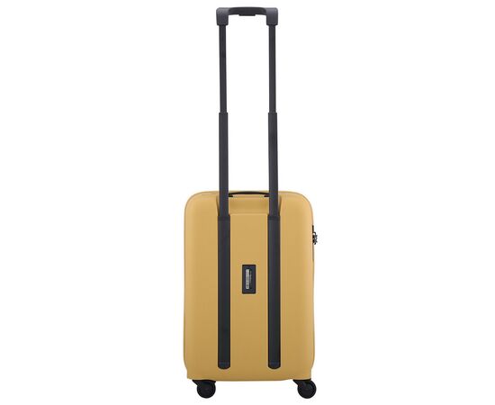 Чемодан Lojel VITA 18 Yellow Ochre S (Lj-PP10-56522), изображение 4 Чемодан Lojel VITA 18 Yellow Ochre S (Lj-PP10-56522), изображение 4