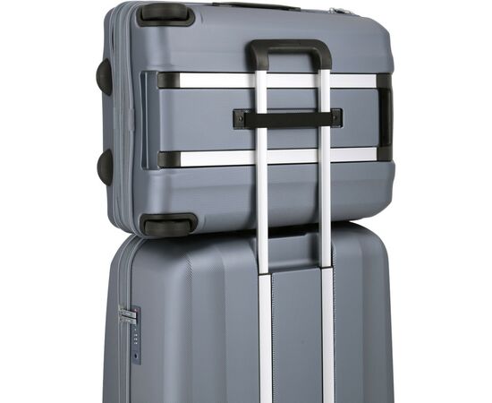 Чемодан Titan Xenon 19 Bluestone S exp USB (Ti849403-25), изображение 7 Чемодан Titan Xenon 19 Bluestone S exp USB (Ti849403-25), изображение 7