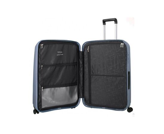 Чемодан Titan Xenon 19 Bluestone M exp (Ti849405-25), изображение 3 Чемодан Titan Xenon 19 Bluestone M exp (Ti849405-25), изображение 3