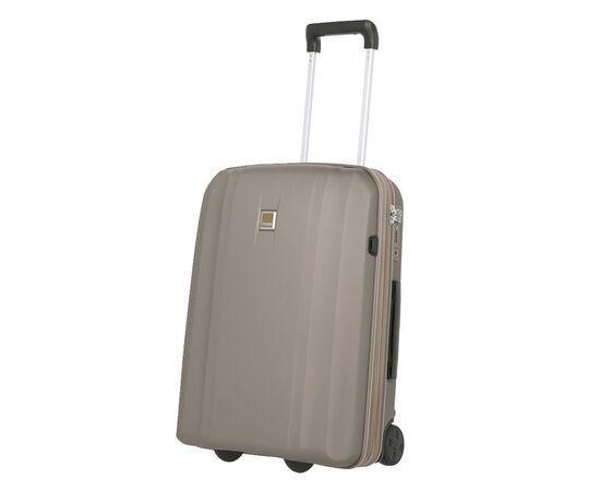 Чемодан Titan Xenon 19 Champagne S exp USB (Ti849403-40)