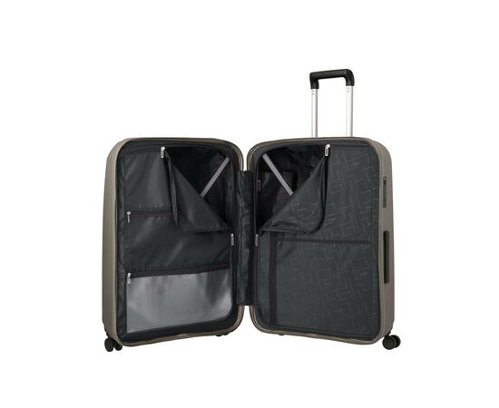 Чемодан Titan Xenon 19 Champagne L (Ti849404-40), изображение 5 Чемодан Titan Xenon 19 Champagne L (Ti849404-40), изображение 5