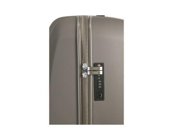 Чемодан Titan Xenon 19 Champagne L (Ti849404-40), изображение 7 Чемодан Titan Xenon 19 Champagne L (Ti849404-40), изображение 7