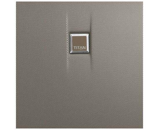 Чемодан Titan Xenon 19 Champagne M exp (Ti849405-40), изображение 9 Чемодан Titan Xenon 19 Champagne M exp (Ti849405-40), изображение 9