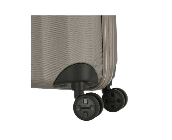 Чемодан Titan Xenon 19 Champagne S USB (Ti849406-40), изображение 7 Чемодан Titan Xenon 19 Champagne S USB (Ti849406-40), изображение 7