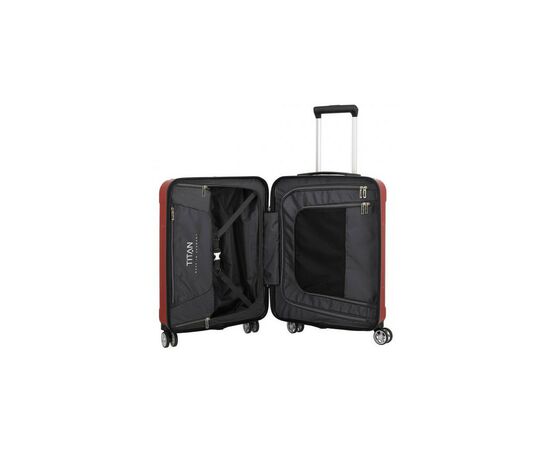 Чемодан Titan X-RAY 19 Atomic Red S (Ti700846-10), изображение 6 Чемодан Titan X-RAY 19 Atomic Red S (Ti700846-10), изображение 6