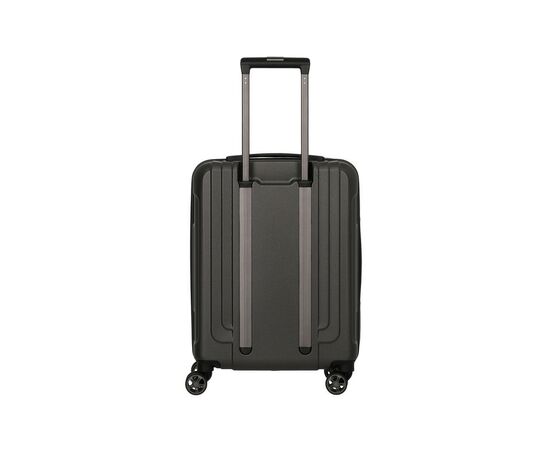 Чемодан Titan X-RAY Pro Atomic Steel S USB (Ti700926-85), изображение 3 Чемодан Titan X-RAY Pro Atomic Steel S USB (Ti700926-85), изображение 3