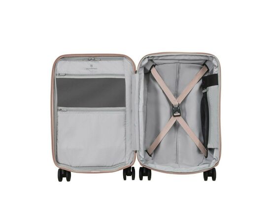 Чемодан Victorinox Travel Connex HS Rose Gold S Frequent Flyer Expandable (Vt606788), изображение 6 Чемодан Victorinox Travel Connex HS Rose Gold S Frequent Flyer Expandable (Vt606788), изображение 6