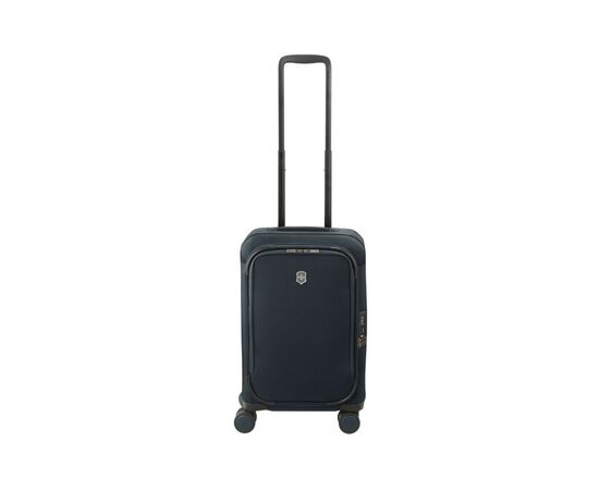 Чемодан Victorinox Travel Connex SS Deep Lake S Frequent Flyer (Vt609872), изображение 2 Чемодан Victorinox Travel Connex SS Deep Lake S Frequent Flyer (Vt609872), изображение 2