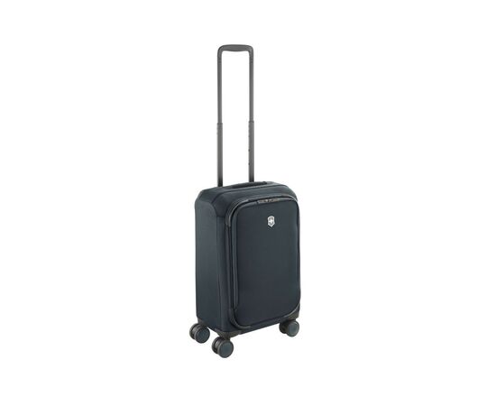 Чемодан Victorinox Travel Connex SS Deep Lake S Frequent Flyer (Vt609872), изображение 3 Чемодан Victorinox Travel Connex SS Deep Lake S Frequent Flyer (Vt609872), изображение 3