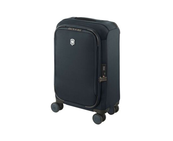 Чемодан Victorinox Travel Connex SS Deep Lake S Frequent Flyer (Vt609872), изображение 5 Чемодан Victorinox Travel Connex SS Deep Lake S Frequent Flyer (Vt609872), изображение 5
