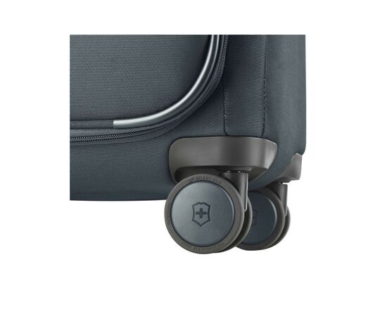 Чемодан Victorinox Travel Connex SS Deep Lake S Frequent Flyer (Vt609872), изображение 9 Чемодан Victorinox Travel Connex SS Deep Lake S Frequent Flyer (Vt609872), изображение 9