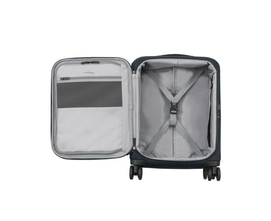 Чемодан Victorinox Travel Connex SS Deep Lake S Global (Vt609871), изображение 5 Чемодан Victorinox Travel Connex SS Deep Lake S Global (Vt609871), изображение 5