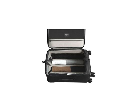 Чемодан Victorinox Travel Lexicon 2.0 Black M Expandable (Vt601180), изображение 2 Чемодан Victorinox Travel Lexicon 2.0 Black M Expandable (Vt601180), изображение 2