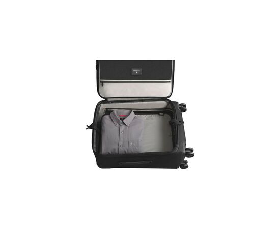 Чемодан Victorinox Travel Lexicon 2.0 Black M Expandable (Vt601180), изображение 4 Чемодан Victorinox Travel Lexicon 2.0 Black M Expandable (Vt601180), изображение 4