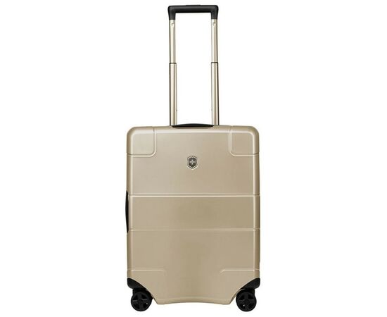 Чемодан Victorinox Travel Lexicon Champagne Gold S USB (Vt606781), изображение 2 Чемодан Victorinox Travel Lexicon Champagne Gold S USB (Vt606781), изображение 2