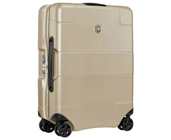 Чемодан Victorinox Travel Lexicon Champagne Gold S USB (Vt606781), изображение 4 Чемодан Victorinox Travel Lexicon Champagne Gold S USB (Vt606781), изображение 4