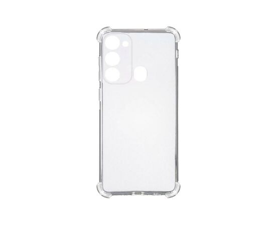 Чохол до моб. телефона BeCover Anti-Shock Tecno Spark 8C (KG5) Clear (708902)