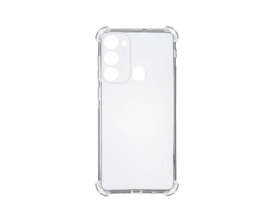 Чохол до моб. телефона BeCover Anti-Shock Tecno Spark Go 2022 (KG5m) Clear (708909)