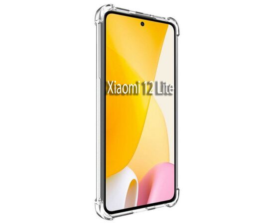 Чехол для моб. телефона BeCover Anti-Shock Xiaomi 12 Lite Clear (708911), изображение 2 Чехол для моб. телефона BeCover Anti-Shock Xiaomi 12 Lite Clear (708911), изображение 2